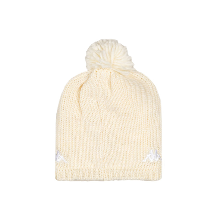 6Cento Flock3 US Beanie - Cream