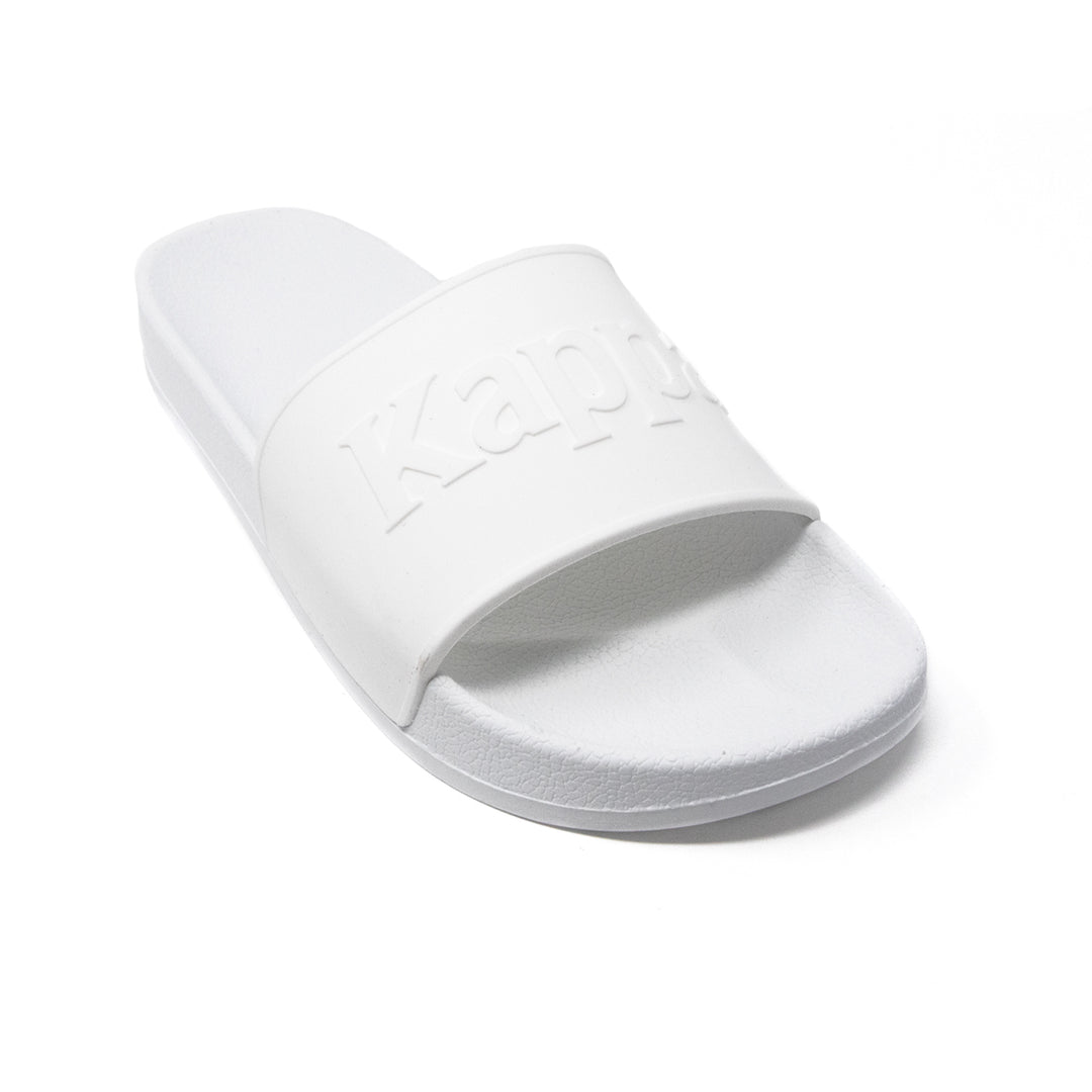 Authentic Caesar 2 Slides - White