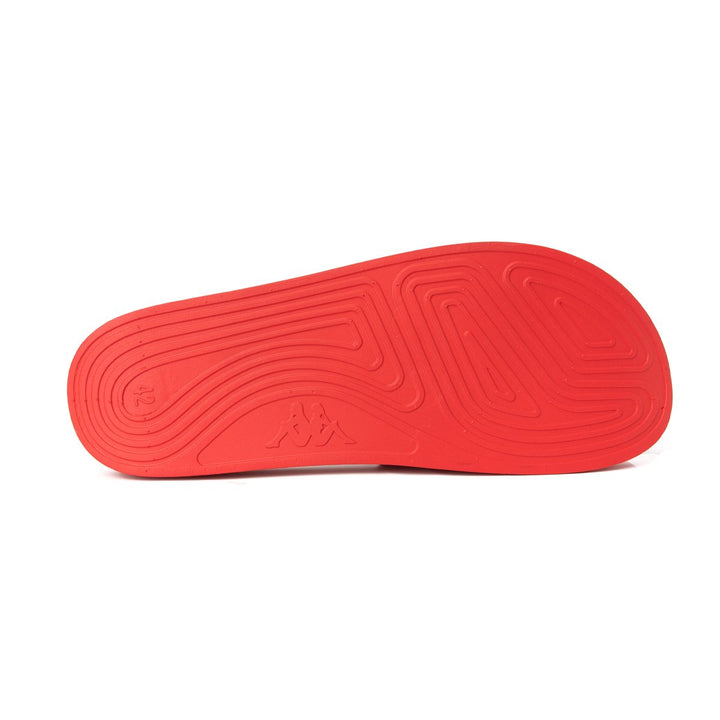 Authentic Caius 2 Slides - Red