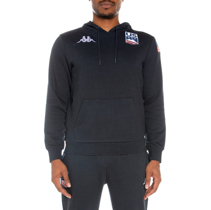 Malmo US Hoodie - Navy