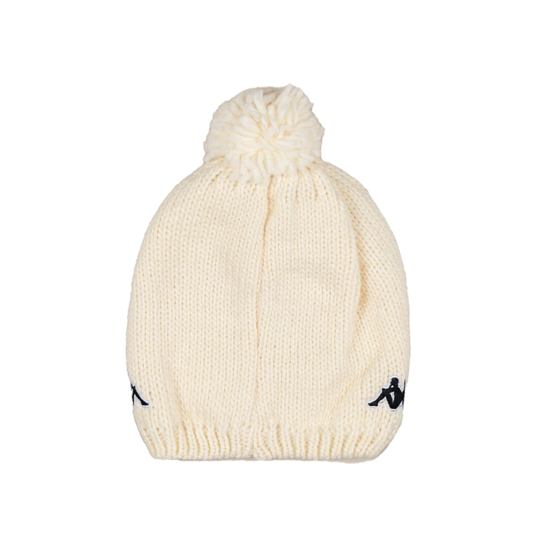 6Cento Flock3 US Beanie - White