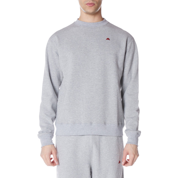 Robe Giovani Grevan Pullover - Light Grey