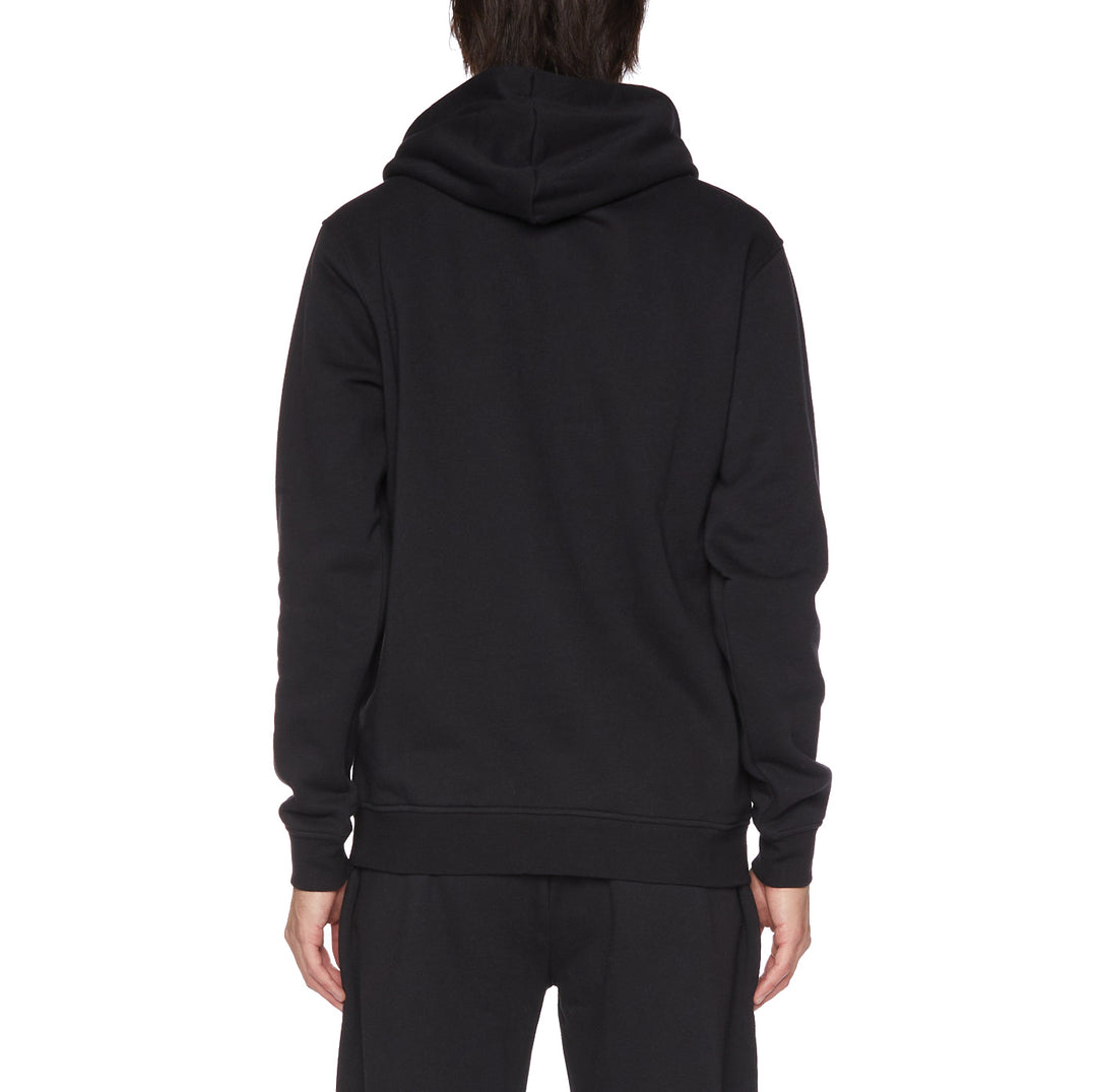 Authentic Malmo 2 Hoodie - Jet Black