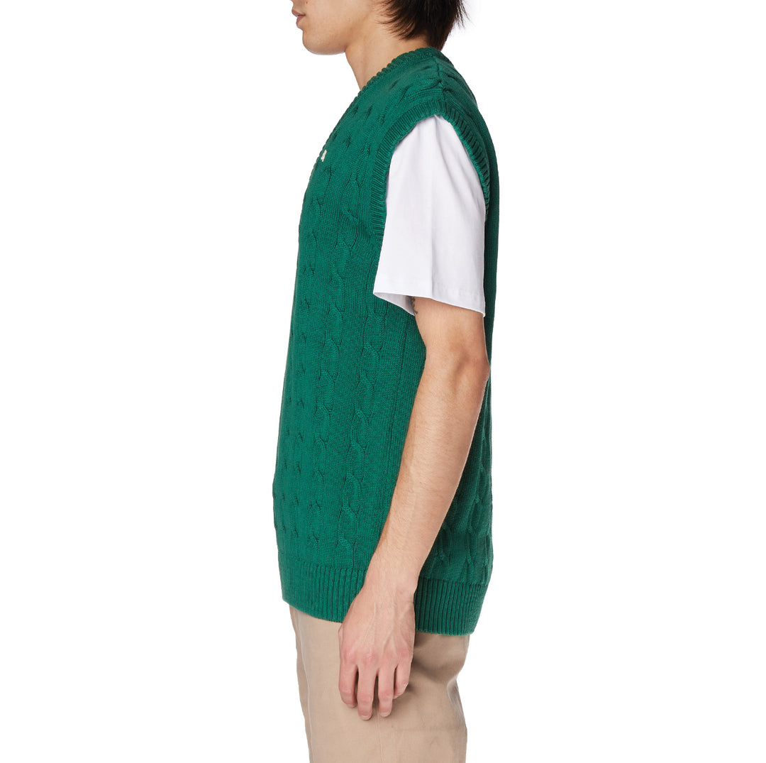 Robe Giovani Nembus Vest - Green