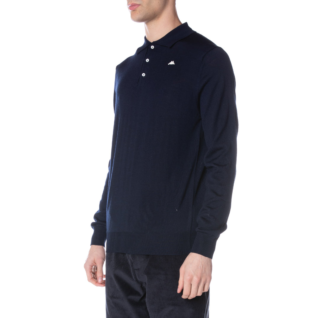 Robe Giovani Daimen Polo - Navy