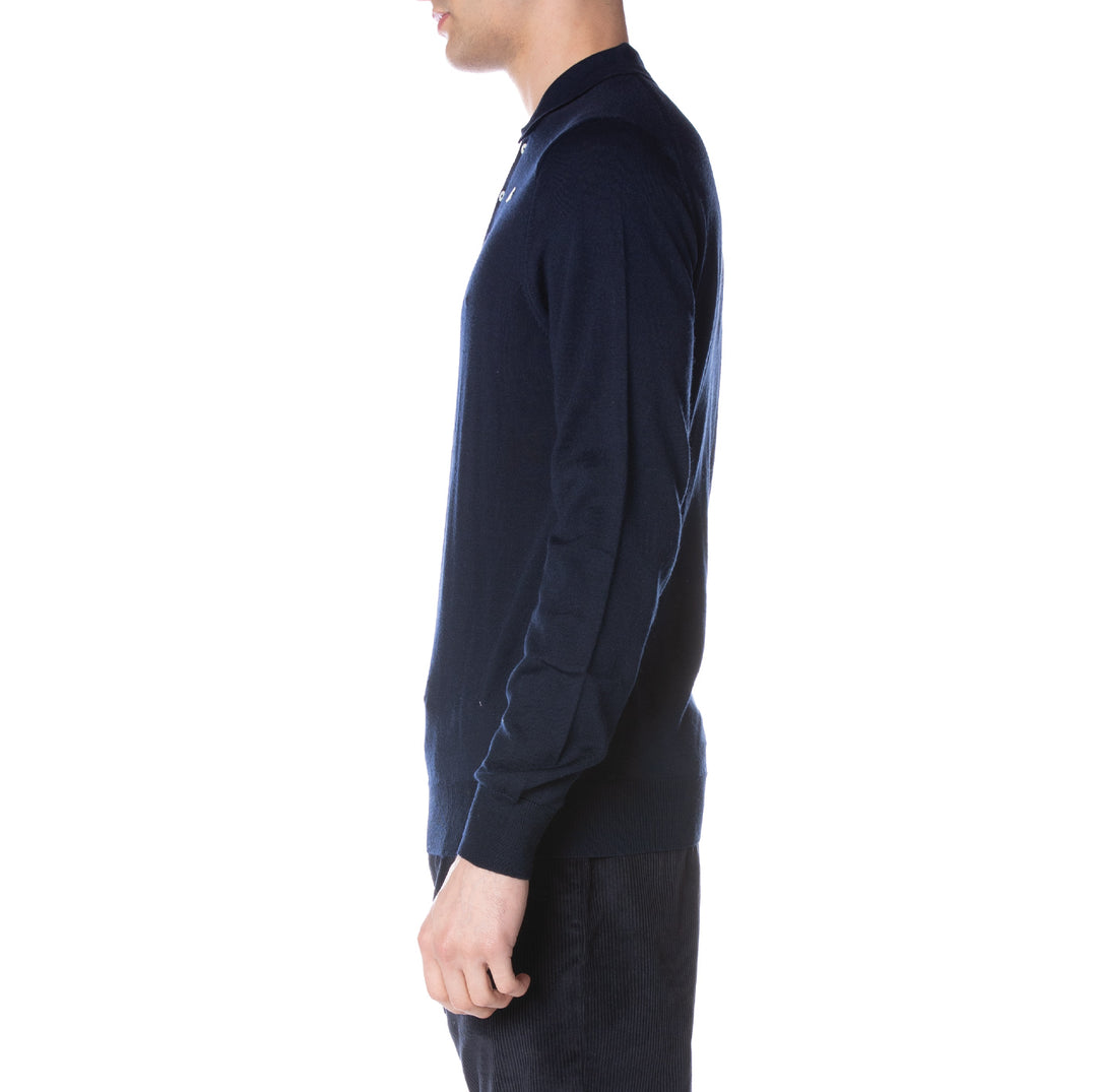 Robe Giovani Daimen Polo - Navy