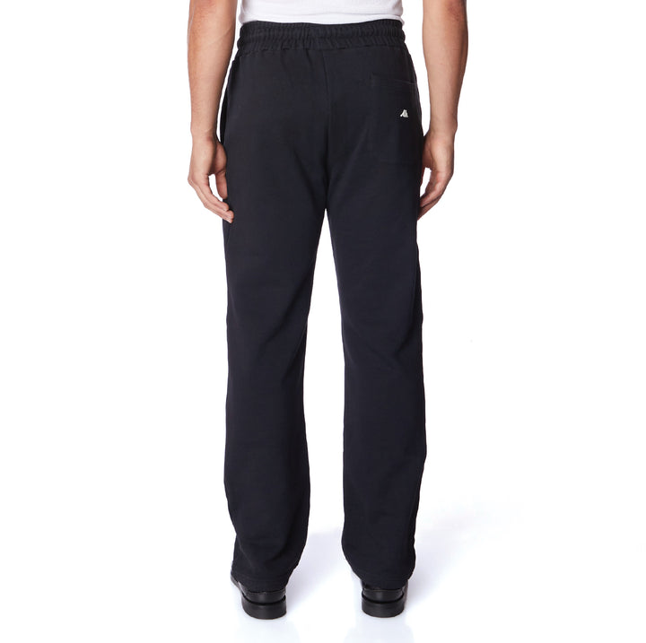 Robe Giovani Vulcani Sweatpants - Jet Black