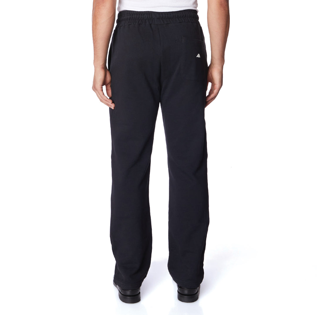 Robe Giovani Vulcani Sweatpants - Jet Black