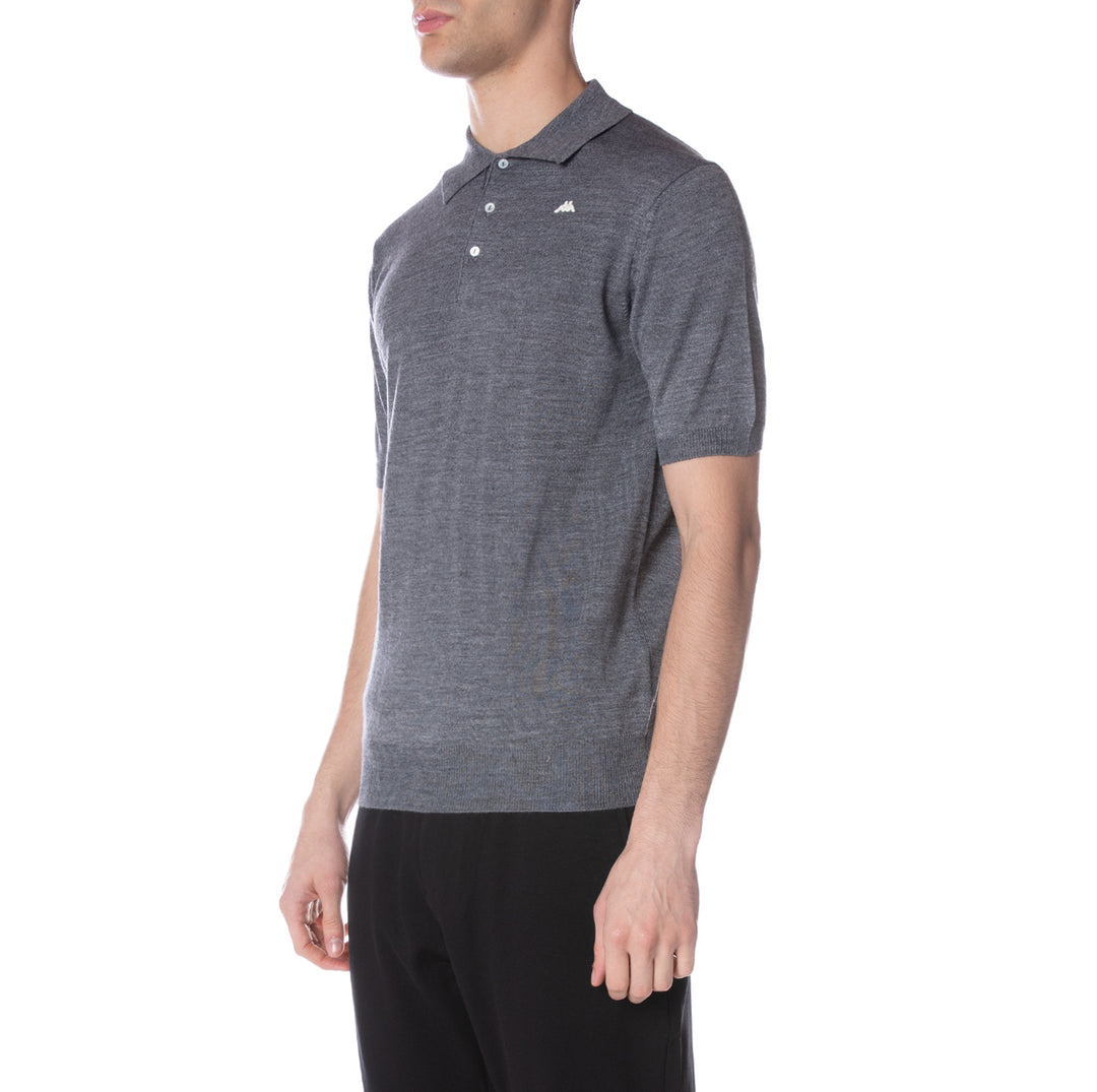 Robe Giovani Durek Polo - Grey