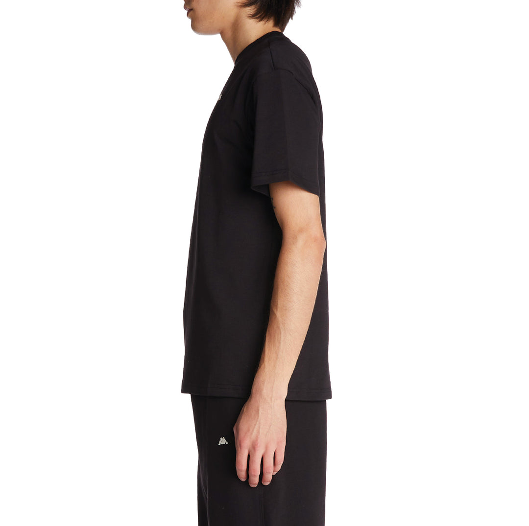 Robe Giovani Darphis T-Shirt - Black