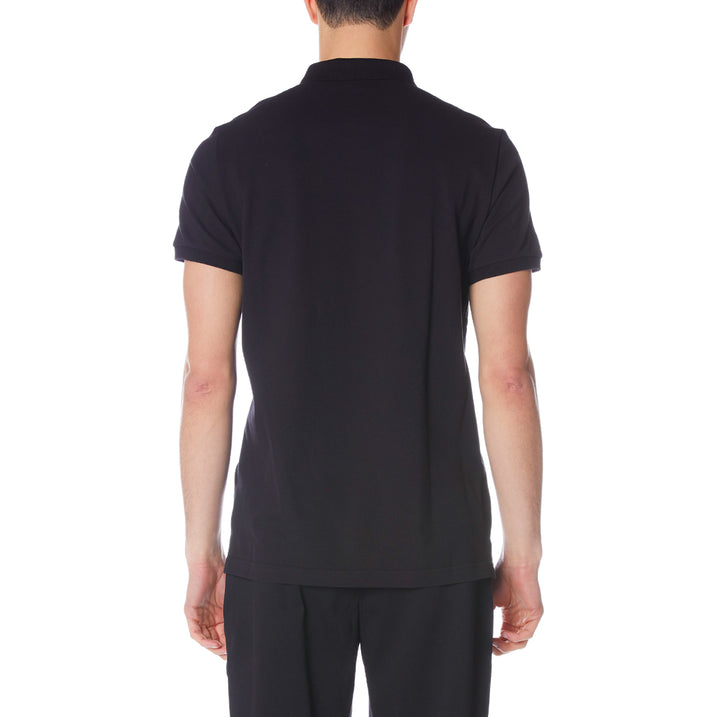 Robe Giovani Hegor Polo - Black