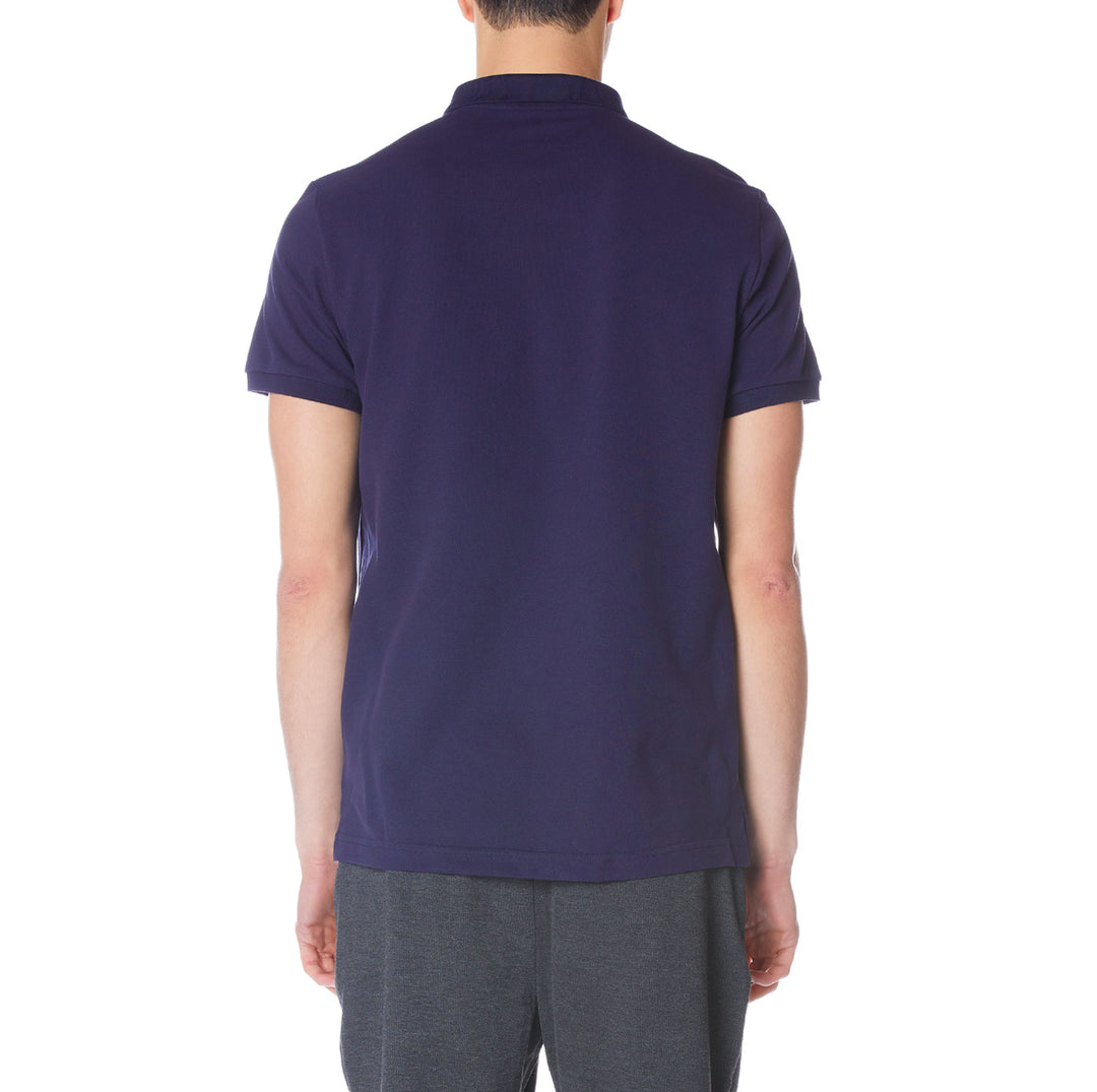 Robe Giovani Hegor Polo - Navy