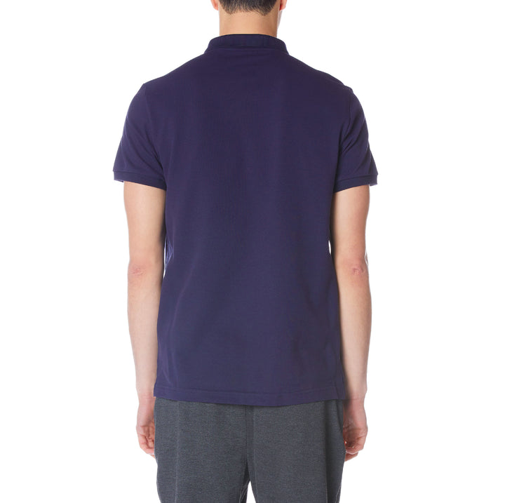 Robe Giovani Hegor Polo - Navy