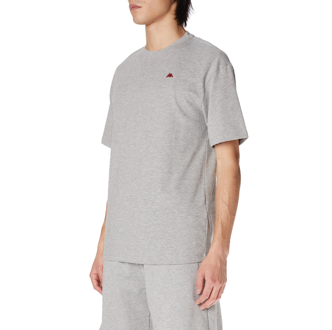 Robe Giovani Darphis T-Shirt - Light Grey