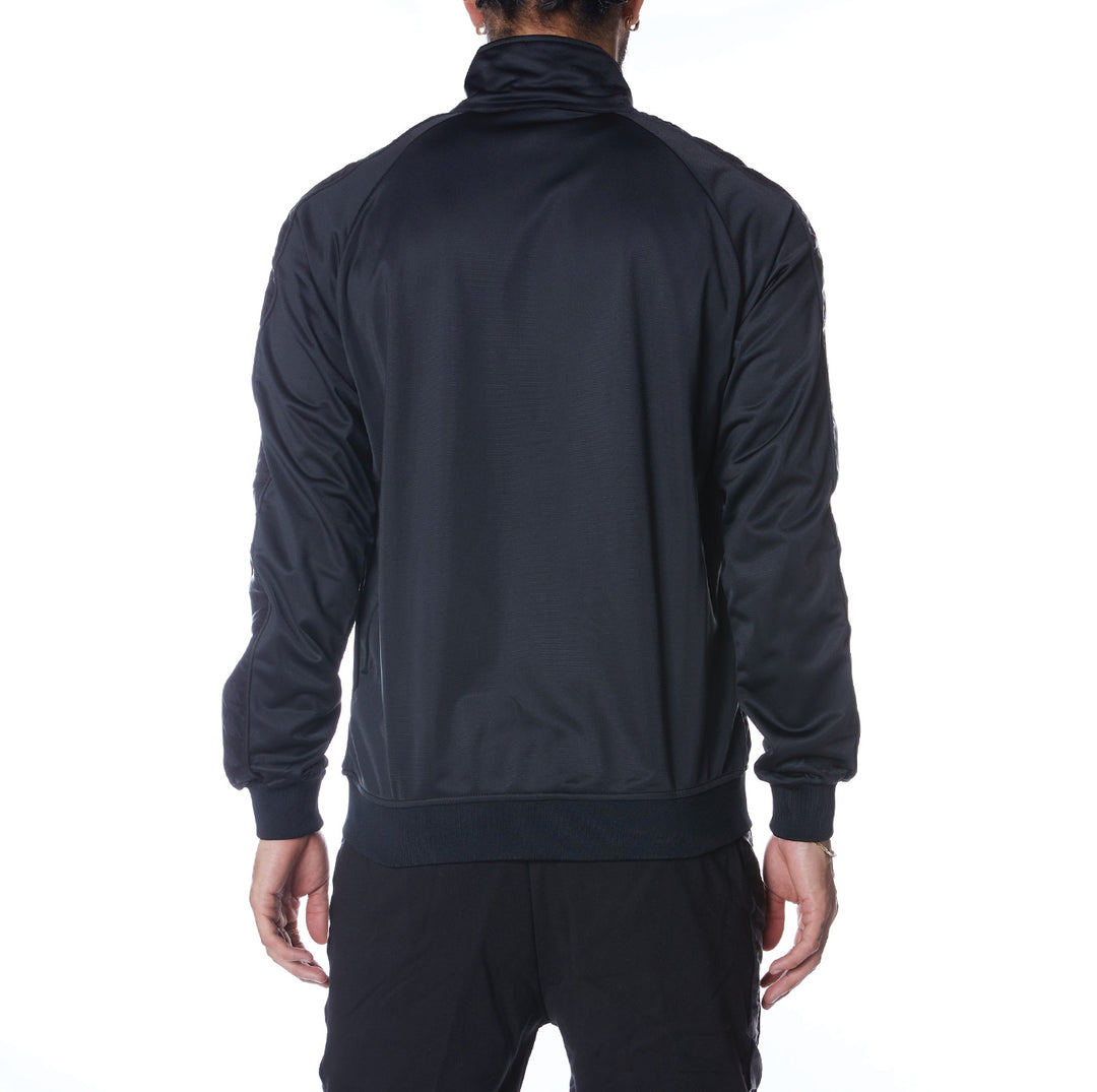 222 Banda Anniston Track Jacket - Black Jet