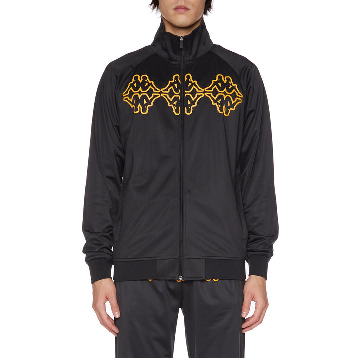 Logo Shelby Track Jacket - Black Jet