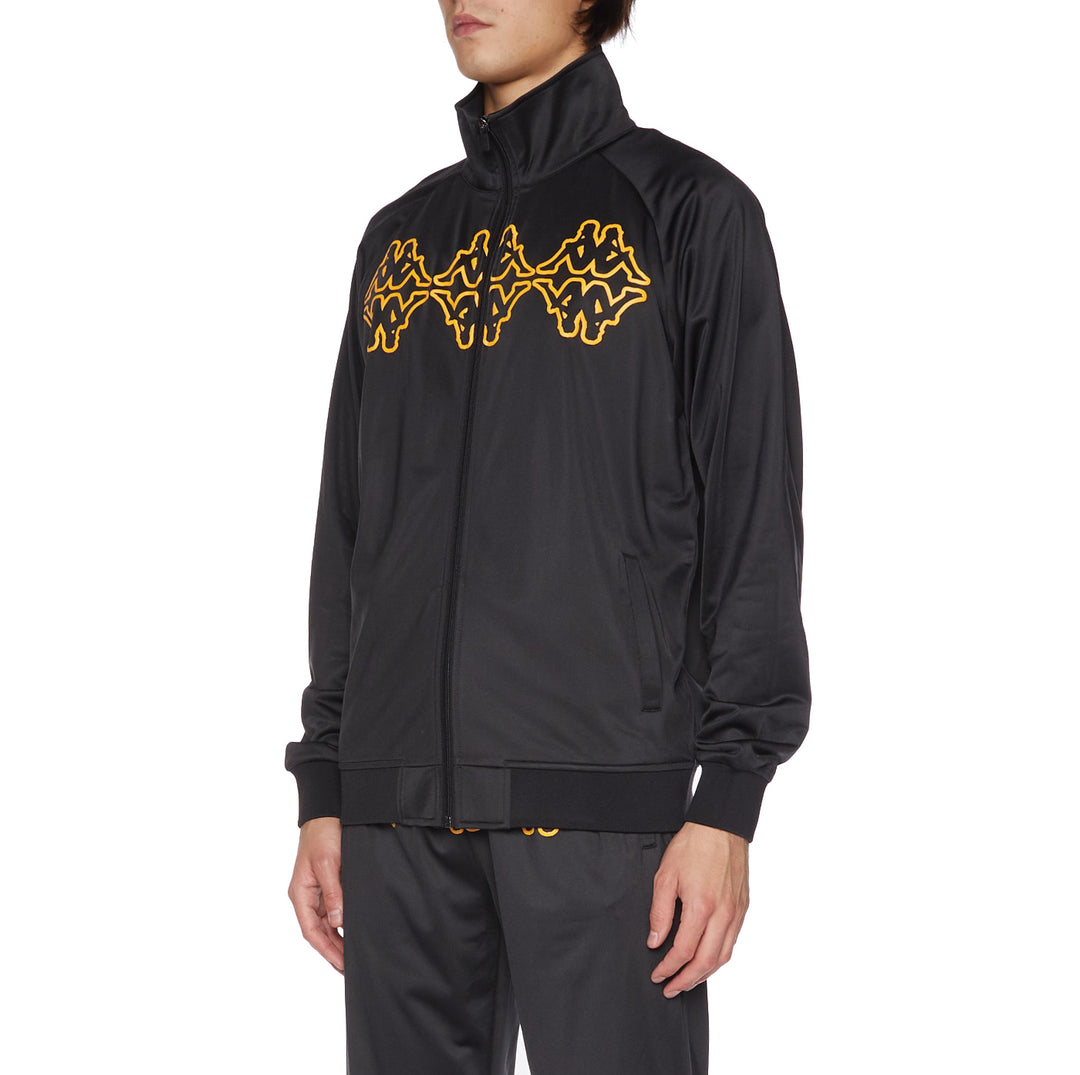 Logo Shelby Track Jacket - Black Jet