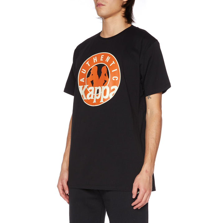 Authentic Leen T-Shirt - Jet Black