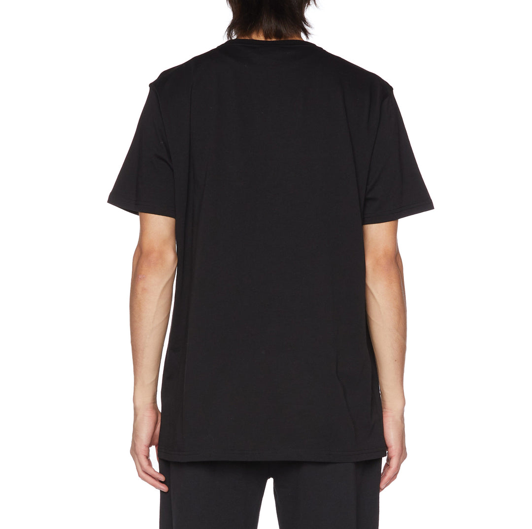 Authentic Vanguard T-Shirt - Jet Black