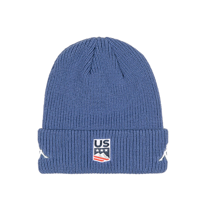 6Cento Huan US Beanie - Blue Fiord