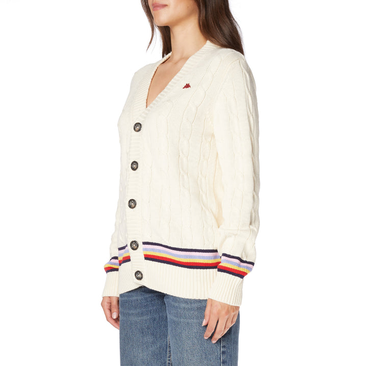 Robe Giovani Nihal Cardigan - Cream