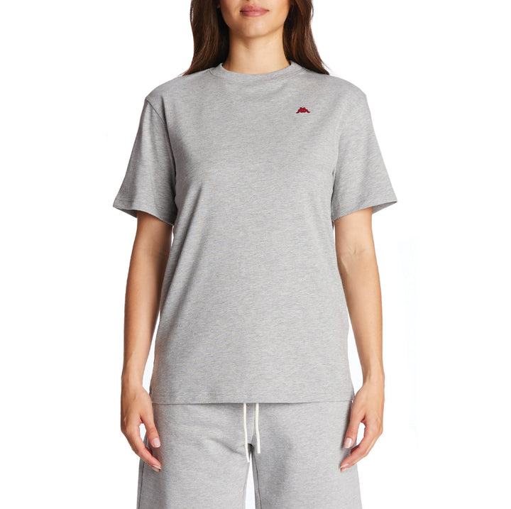 Robe Giovani Darphis T-Shirt - Light Grey