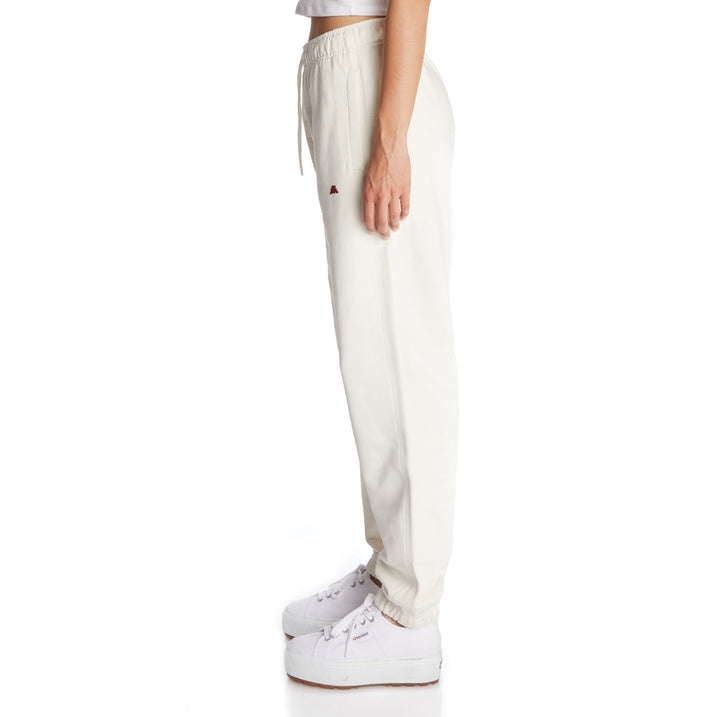 Robe Giovani Aurion Sweatpants - Cream