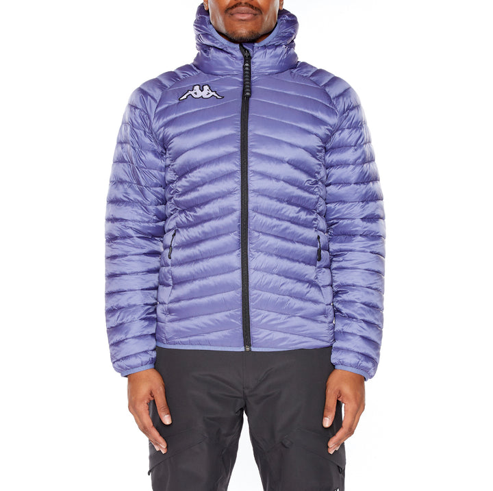 6Cento 660 Ski Jacket - Blue Fiord