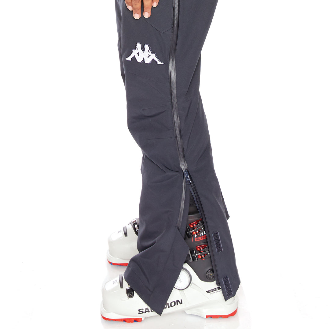 6Cento 622P US Snowboard Pants - Navy