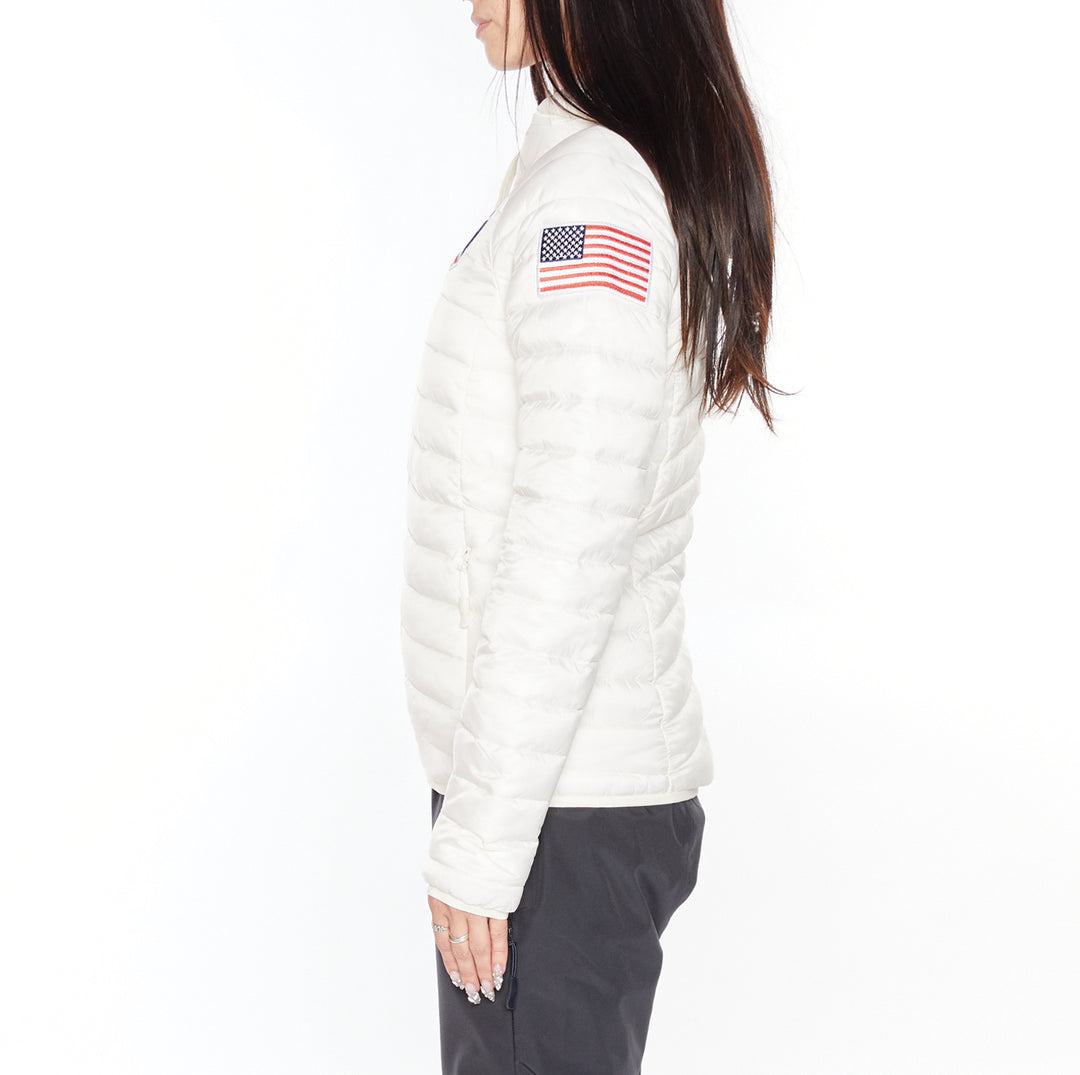 6Cento 663 US Ski Jacket - White