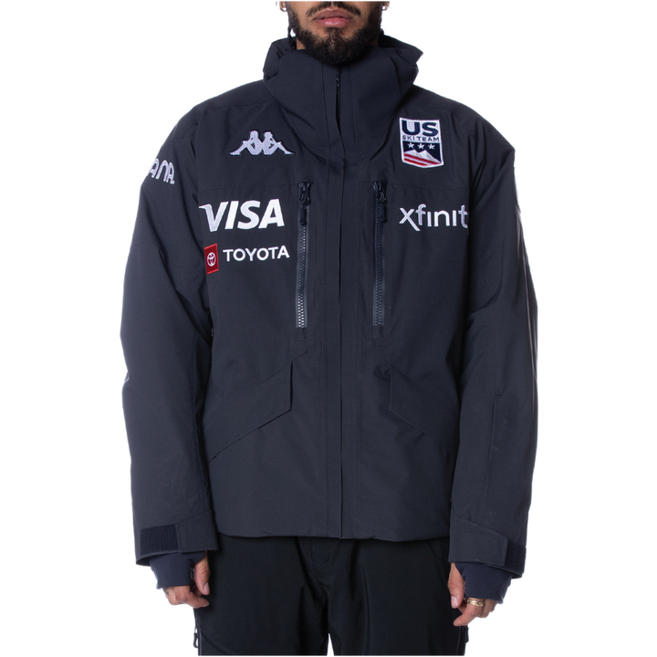 2022 6Cento 602T US Ski Jacket - Navy